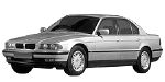 BMW E38 P2780 Fault Code